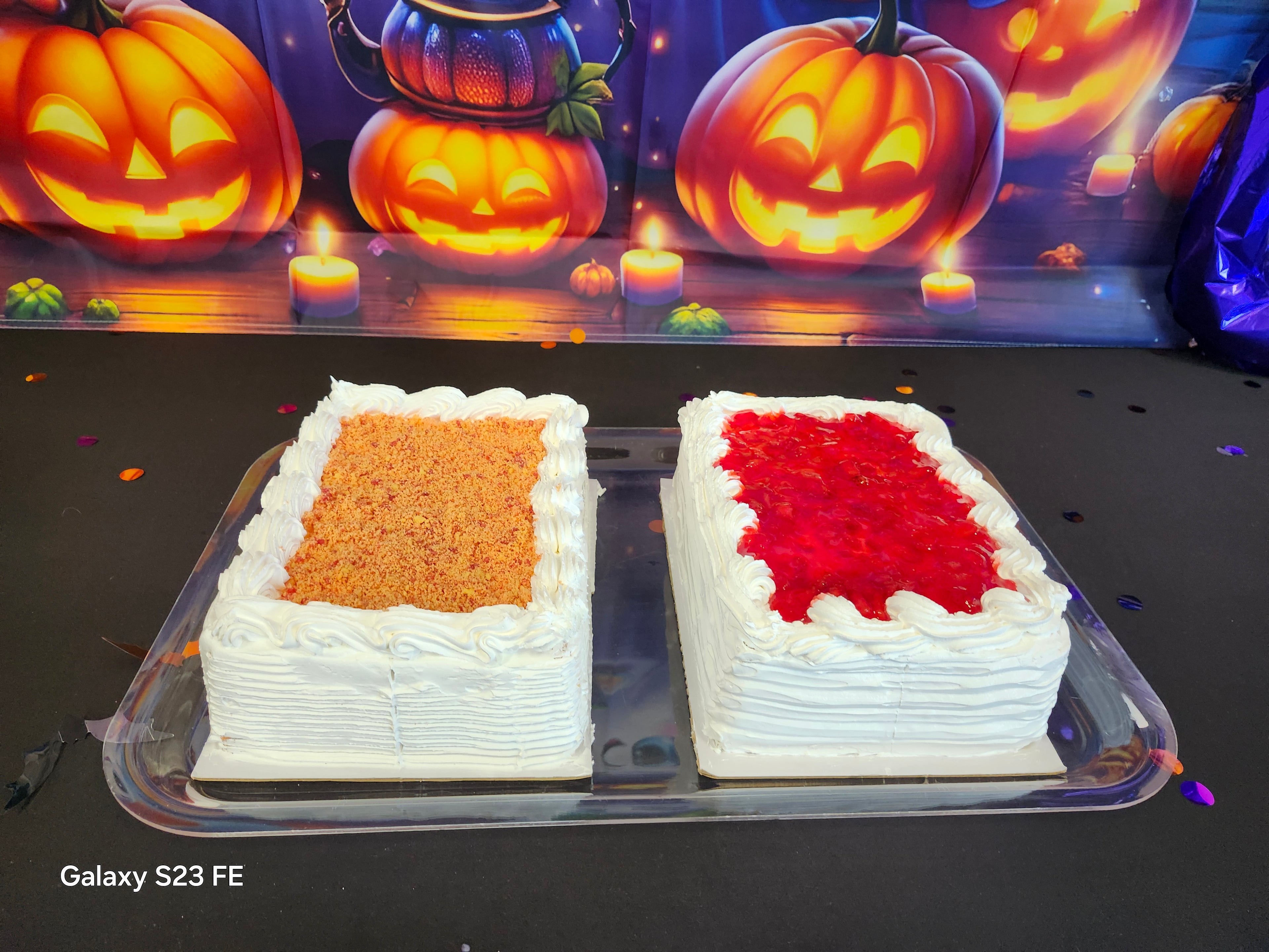 1/8 SHEET CAKES image 4