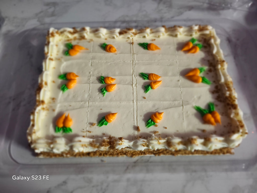 1/8 SHEET CAKES image 8