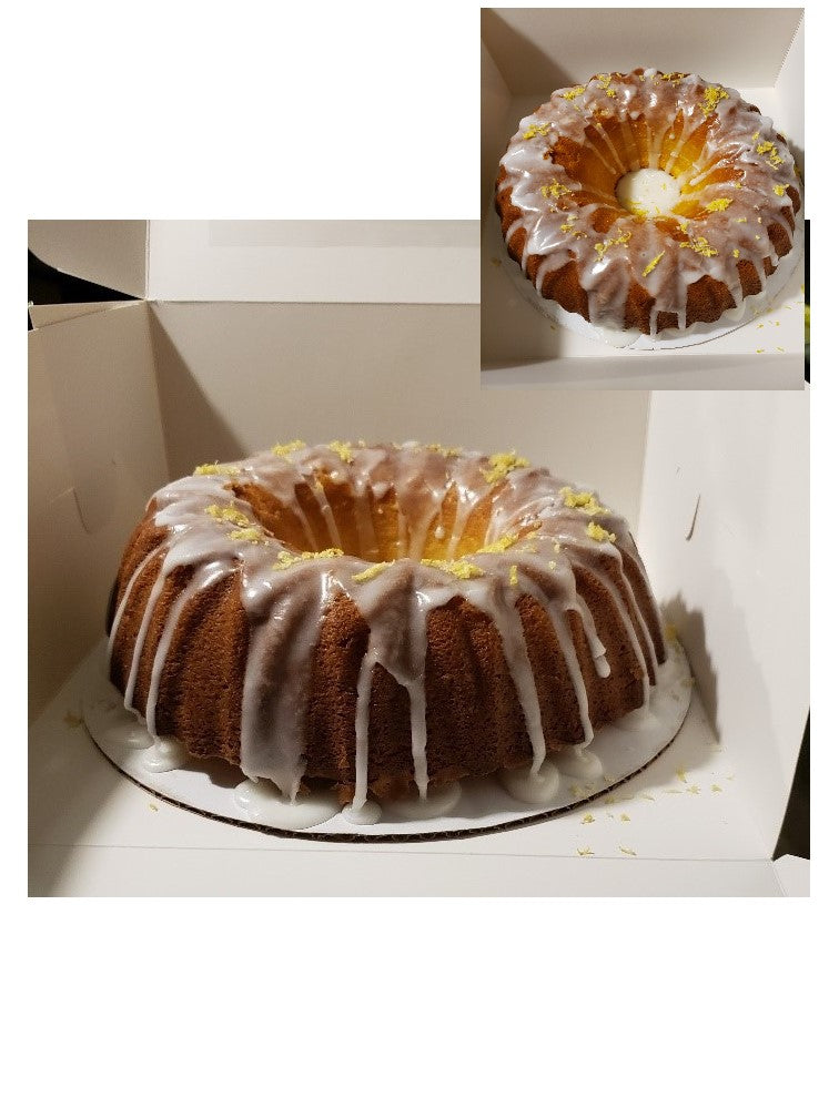 Pound Cakes image 0