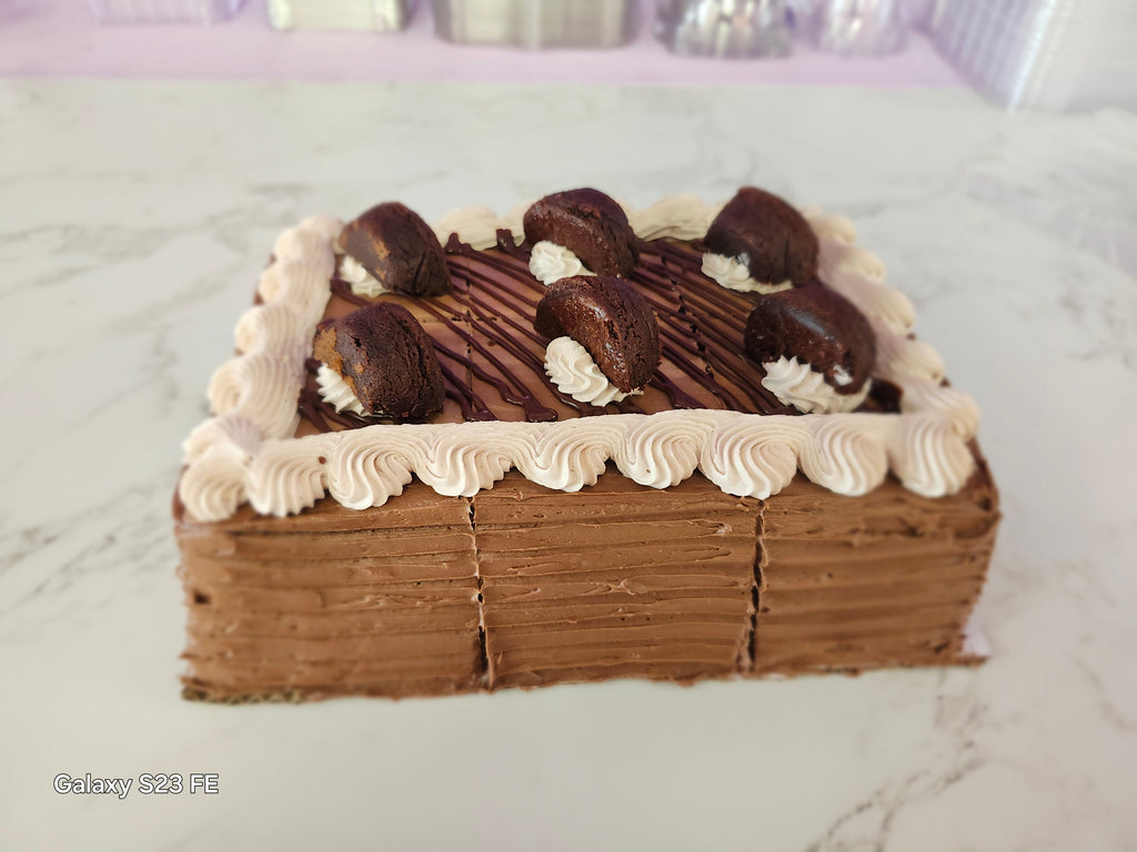 1/8 SHEET CAKES image 3