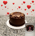 Sweet Heart Cakes