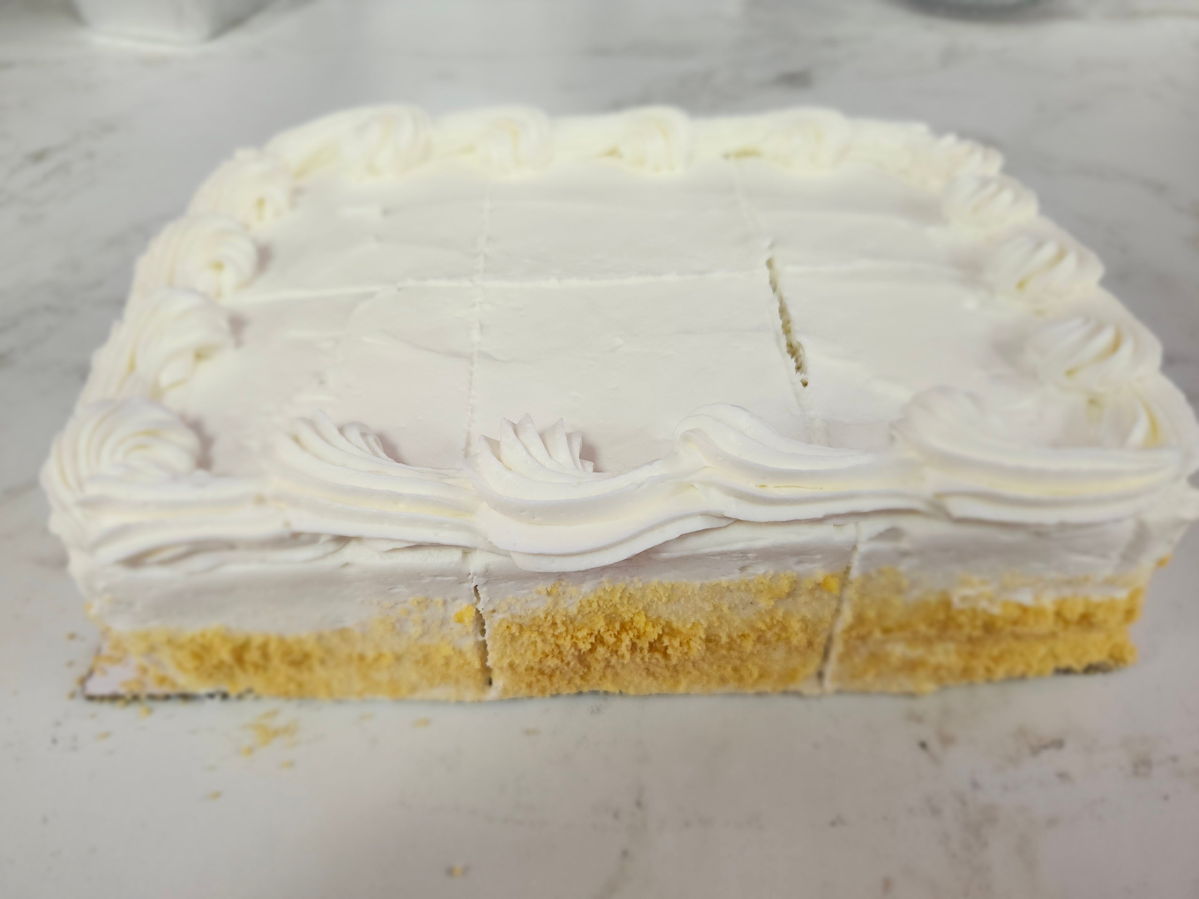 1/8 SHEET CAKES image 2